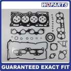 Full Gasket Set fit for Nissan QR25DE X-TRAIL 2.5L 16V X-TRAIL T30 2.5 4x4