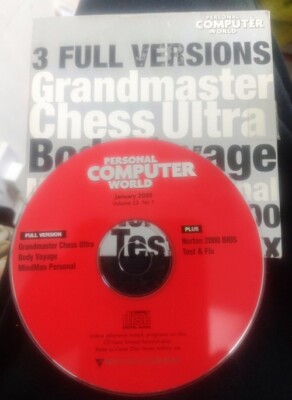 Grandmaster Chess Ultra CD