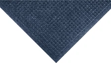  M+A Matting - 280610035 WaterHog Fashion   5' Length x 3' Width, Navy by