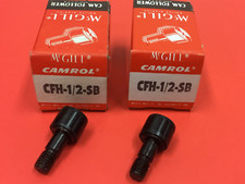 McGill - P/N: CFH-1/2-SB - Cam Follower - LOT OF 2 - NEW