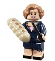 Lego® Minifigur Harry Potter™ 71022 Queenie Goldstein Neu &Unbespielt Colhp-20