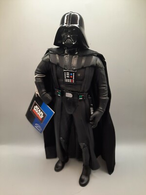 1996 Darth Vader 2nd Ed. Vinyl Action Figure, Star Wars; Applause