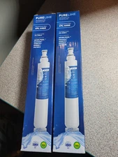 Pureline PL4400 Replacement Filter for Whirlpool 4396701 EDR6D1 Filter 6 (2 Pack