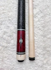 IN STOCK, Pechauer JP12-S Pool Cue, w/ 12.5mm Shaft, FREE HARD CASE