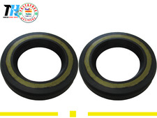 Per Yamaha 93101-23070 Paraolio Fuoribordo F 25-70HP 2/4 tempi (23x37x6mm) x2 Pz