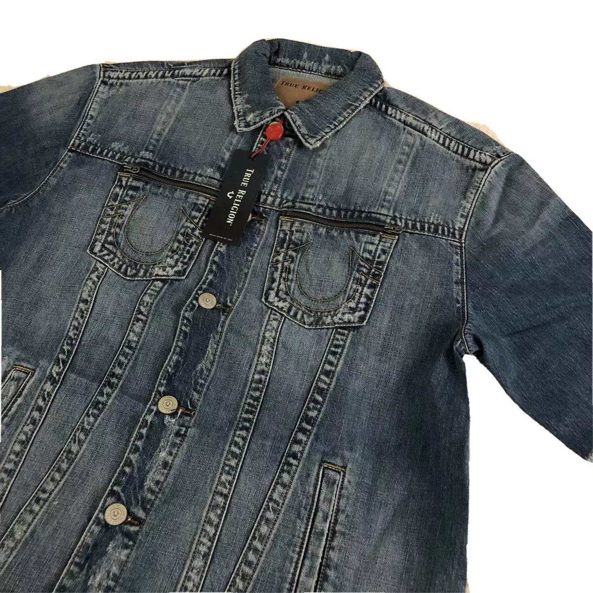 True religion short sleeve cheap hoodie