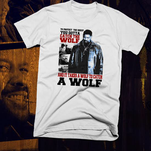 Training Day T-Shirt Denzel Washington 