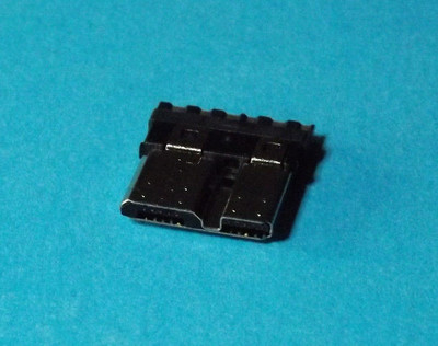 USB 3.0 MICRO USB Stecker Connector 10Pin Solder Löten SMD SMT