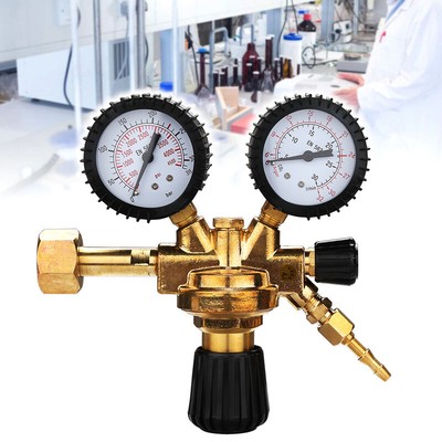 Druckminderer Druckregler Schutzgas MIG MAG WIG Argon Co2/Stickstoff TIG