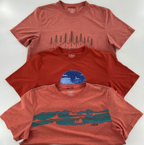 Slightly Fitted Graphic Orange T Shirts 