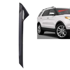 Windshield Outer Trim Molding Passenger Right RH Side For 11-19 Ford Explorer