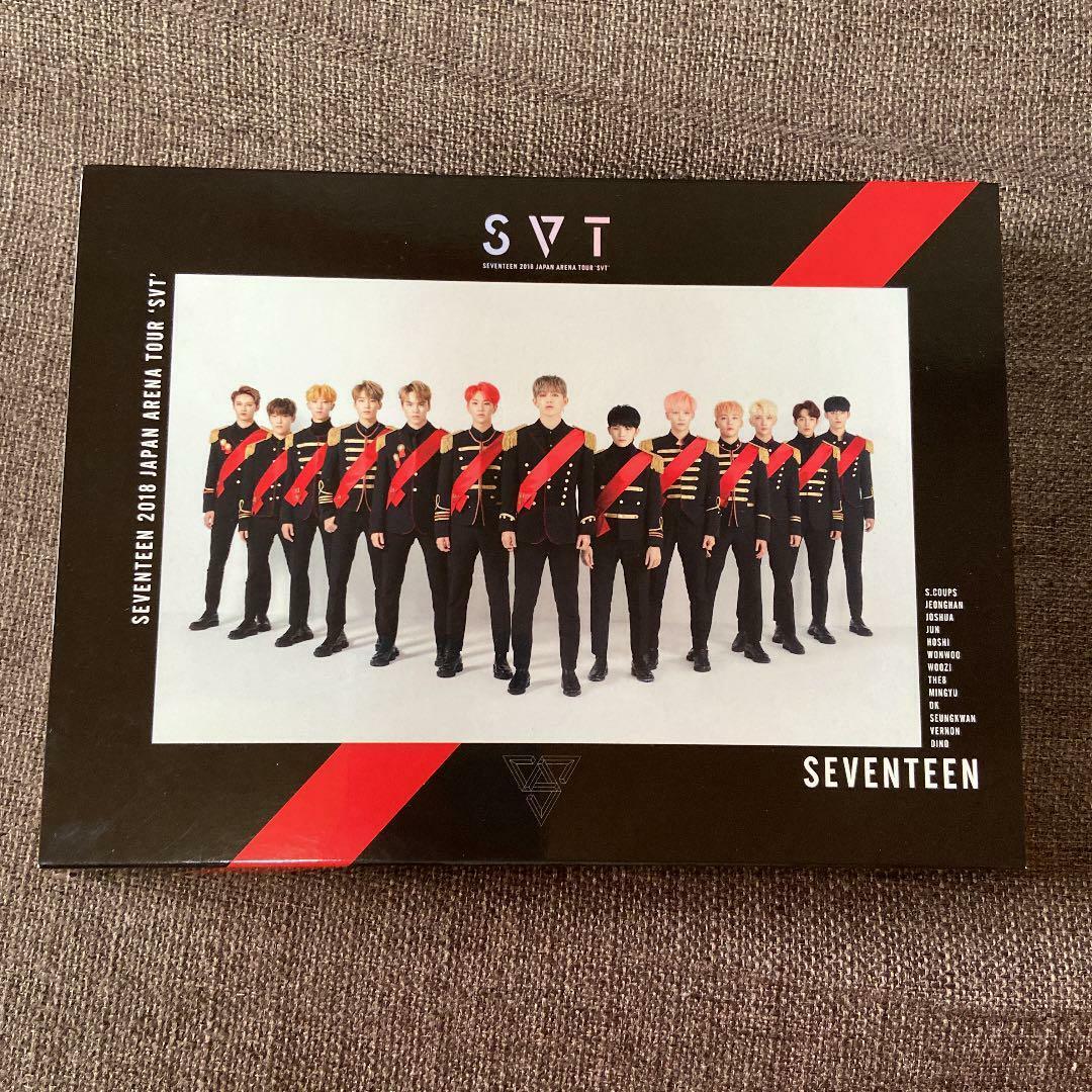 SEVENTEEN SVT Blu-ray