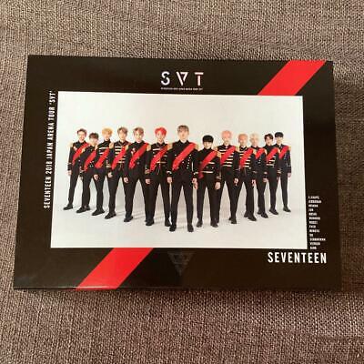 即購入可お値下げ不可SEVENTEEN 2018 JAPAN ARENA TOUR SVT DVD