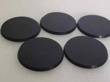 Lot Of 10 50mm Round Bases For Warhammer 40k  AoS Games Workshop Bitz 3D