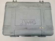 Underwater Kinetics Tundra 718 Protector Case with Foam  Inserts Gray