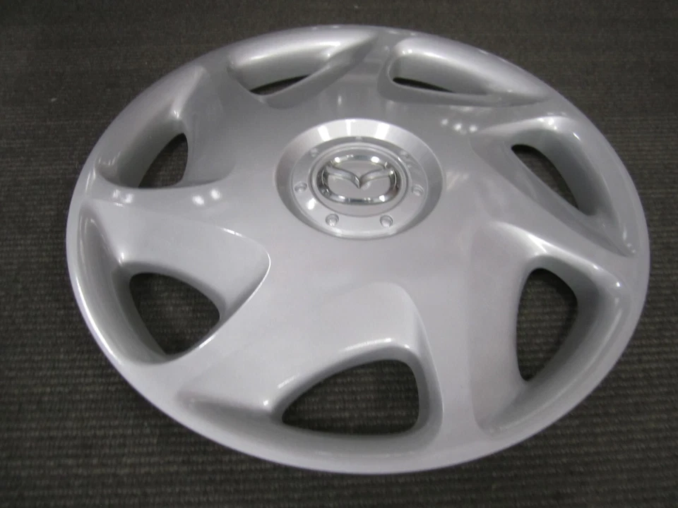 2003-2004 Mazda 6 16" OEM Wheel Cover Hubcap GK2A37170 56549 - One/1 - Image 2 of 4