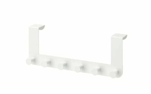 Soluzioni salvaspazio bianchi IKEA per la casa