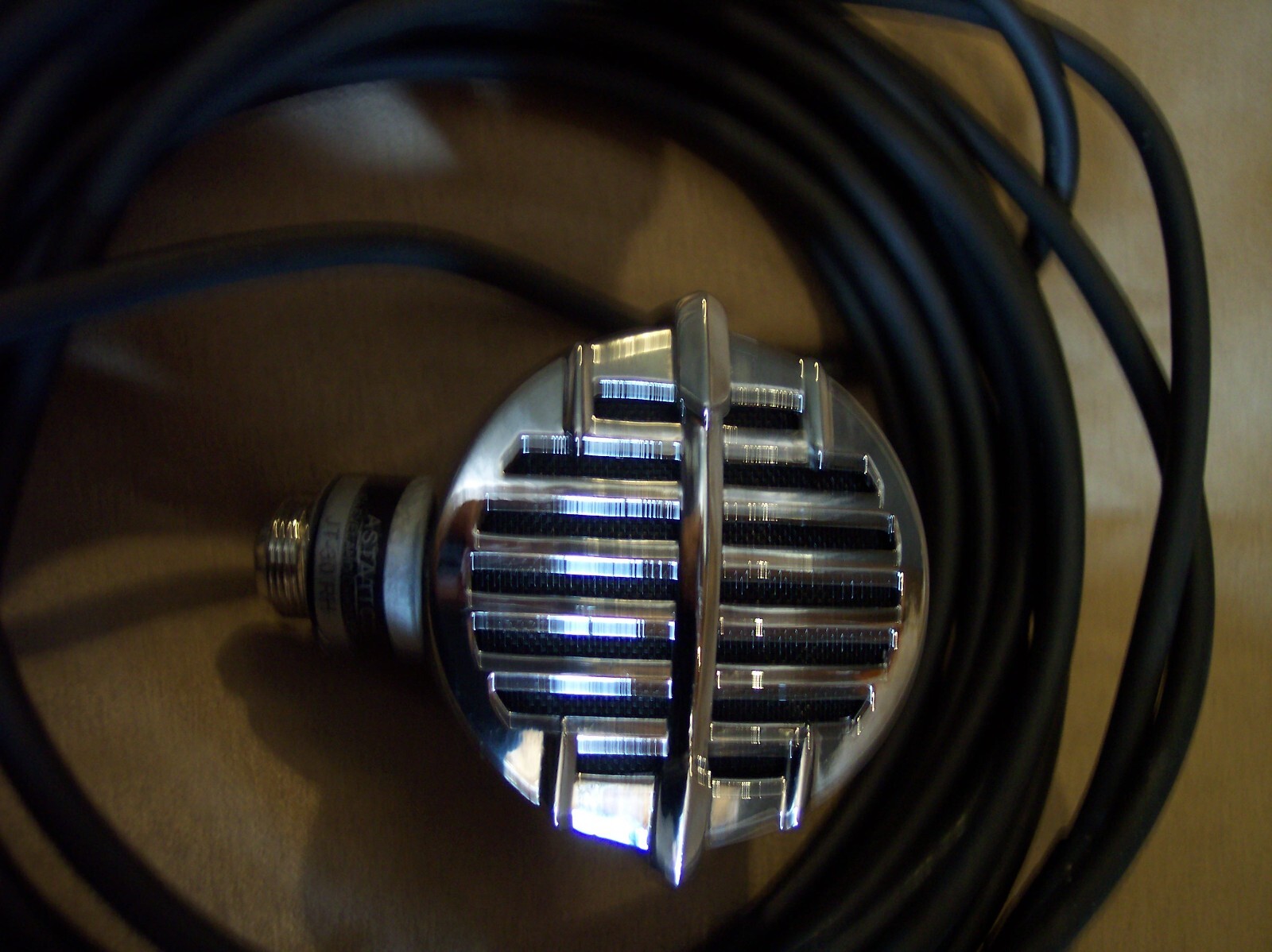 ASTATIC JT30 RH Roadhouse Blues Harmonica Microphone w/Volume control