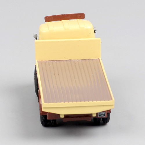 B-T Toy 1/76 Scale OO Guage DA53 Albion Chieftan 2 Axle Flatbed Truck Model Car - Picture 9 of 11