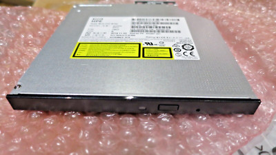 HP 9,5mm SATA DVD±RW (±R DL) / DVD-RAM Laufwerk Gen9 Optical Drive - 726537-B21