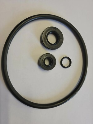 #ad LOWRIDER HYDRAULICS SEAL KIT REBUILD BLOCK TO PUMP HEAD BLOCK TO MOTOR 4 pc $25.49