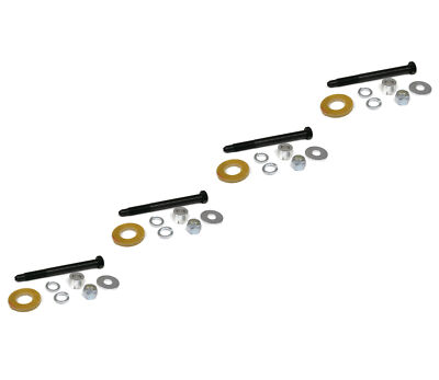 #ad Pack of 4 Bellhousing Rear Mount Kit for Mercury Washer 12 32834 1232834 $69.99