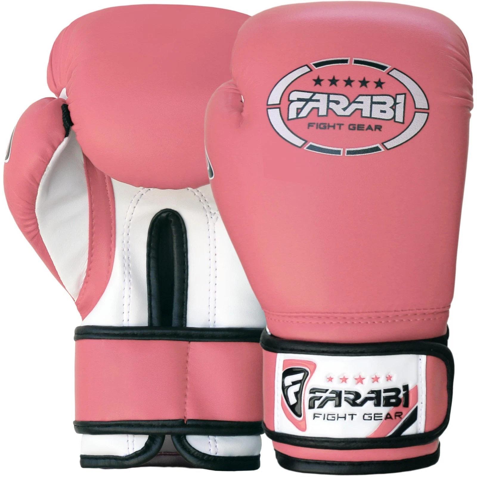 Guantoni Da Boxe In PU – Uomo/Donna Per Sparring, Muay Thai, Sacco – Taglie 6/8/10/12 Oz