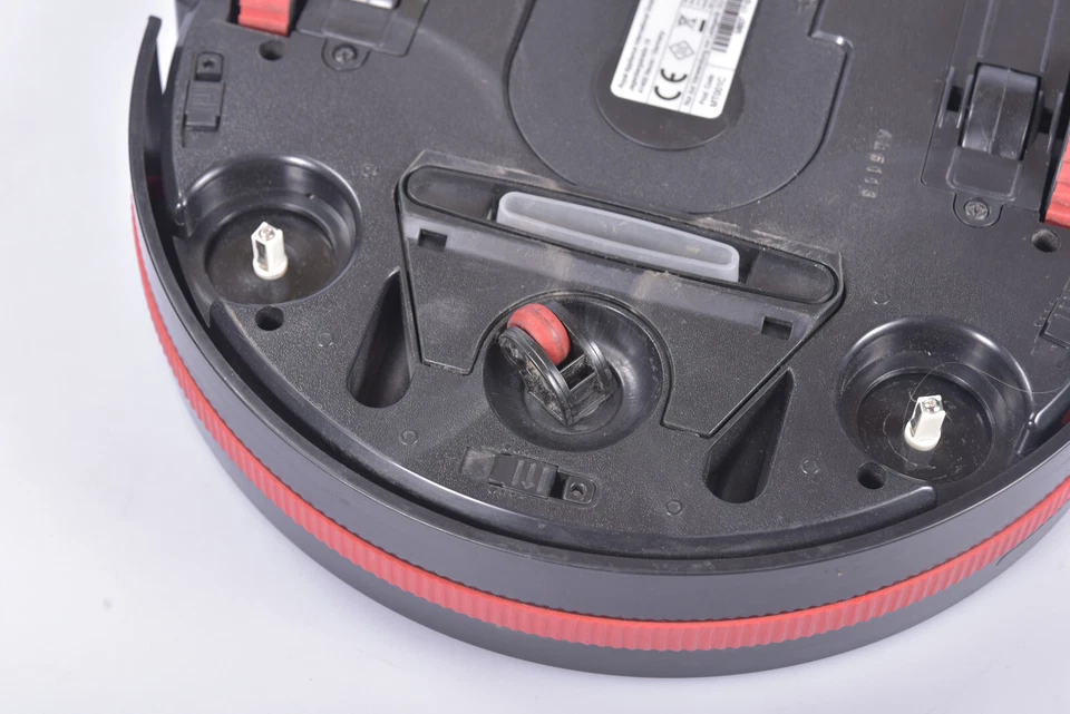 Dirt Devil Spider M607 Saugroboter 3 Programme Staubsauger Roboter 3-Stufen /7 - Bild 3 von 4