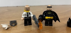 Mr. Freeze Ice Attack Lego Set #70901 100% Complete Great Condition No Box