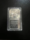 1 0z silver bar
