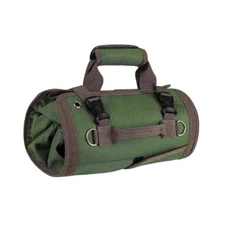 Roll up Tool Bag Tool Pouch Multipurpose Oxford Cloth Tool Organizer Toolbag for