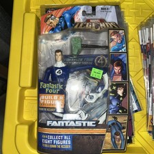 Marvel Legends Mr. Fantastic Ronan Series Walmart Exclusive Four BAF Sealed New