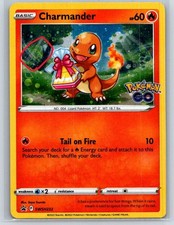 Charmander SWSH232 Holo Sword & Shield Promo NM on eBay