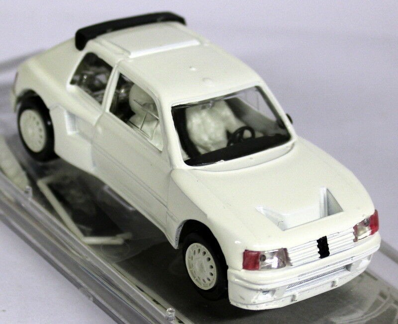 Vitesse 1/43 Scale SM28 Peugeot 205 T16 Rally Portugal Salonen Diecast Model Car