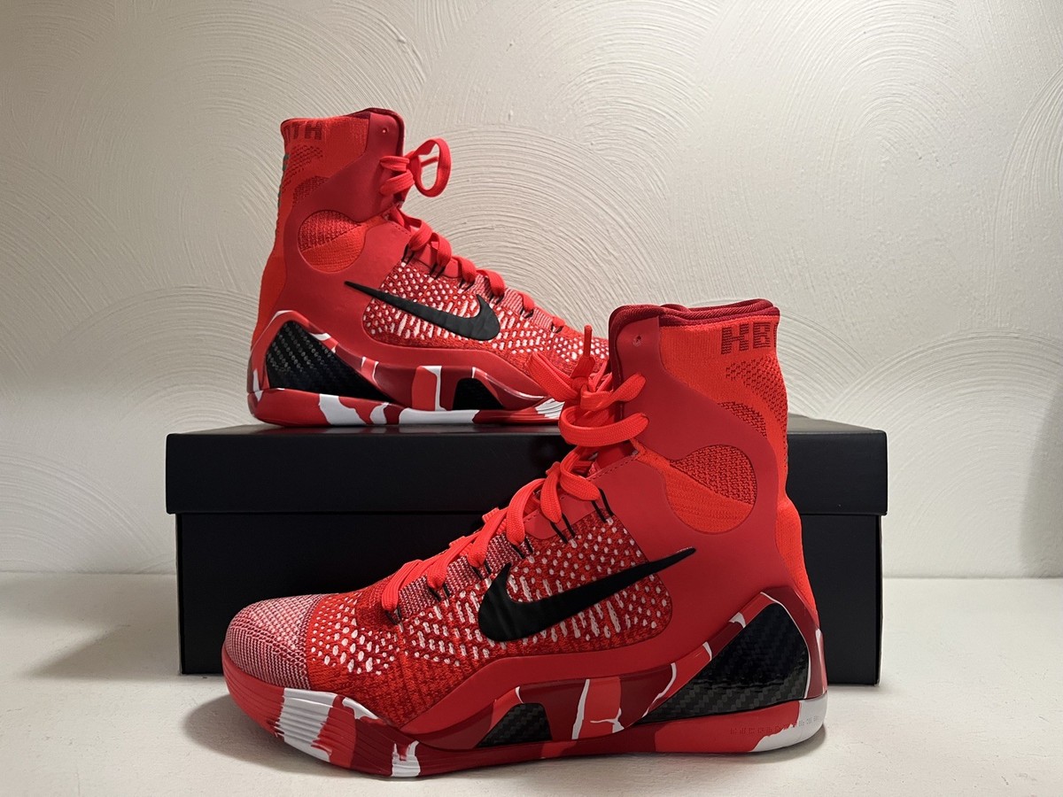 Nike Kobe IX Elite Protro Christmas 2024 FZ7335-600 Men Size:9 | eBay