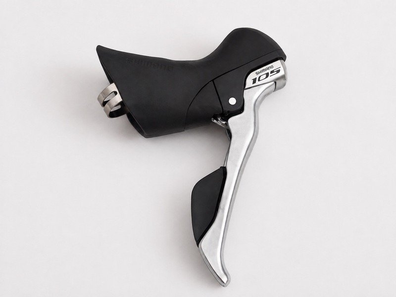 Shimano 105 ST-5800 Right Hand Shifter 11 Speed STI Lever NEW + Cables