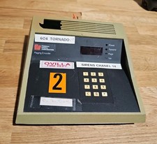 Federal Signal Corp. Paging Encoder