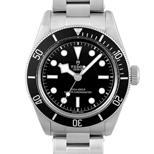 TUDOR Black Bay 7941A1A0NU SS 3-Row