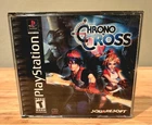 Chrono Cross Sony PlayStation 1  Complete