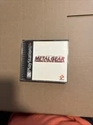 Metal Gear Solid (Sony PlayStation 1, 1999) PS1