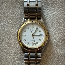 WORKING Caravelle By Bulova Woman's Watch #141