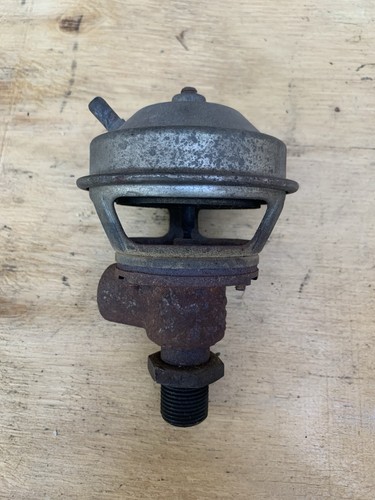 Triumph 1974 – 1976 TR6 EGR Valve Original Needs Rebuild Rare