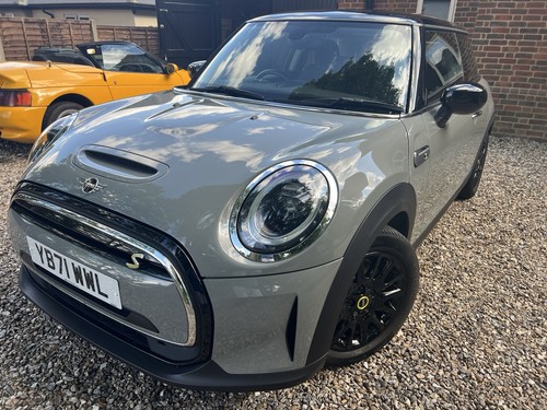 2022 Mini Electric Cooper SE L1 32.7kw Hatchback 3d - Picture 3 of 17