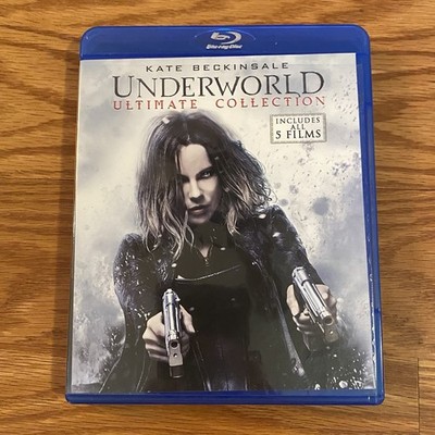Underworld (2003)  Underworld Awakening  Underworld Evolution Underworld