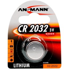 Ansmann CR 2032 Coin Cell