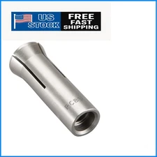6.5mm Aluminum Bullet Puller Collet - Durable & Compact Hunting Accessory
