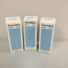 LOT OF 3 TORRIDEN Dive-In Low Molecular Hyaluronic Acid Serum 50ml