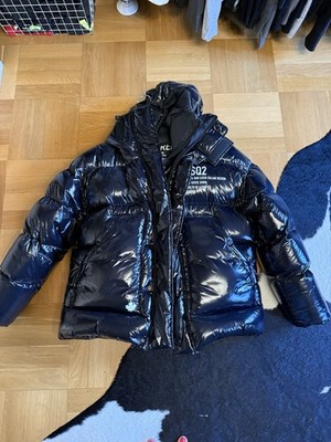 DSQUARED2 Daunenjacke Grösse 48  - Hoher Neupreis - NEU