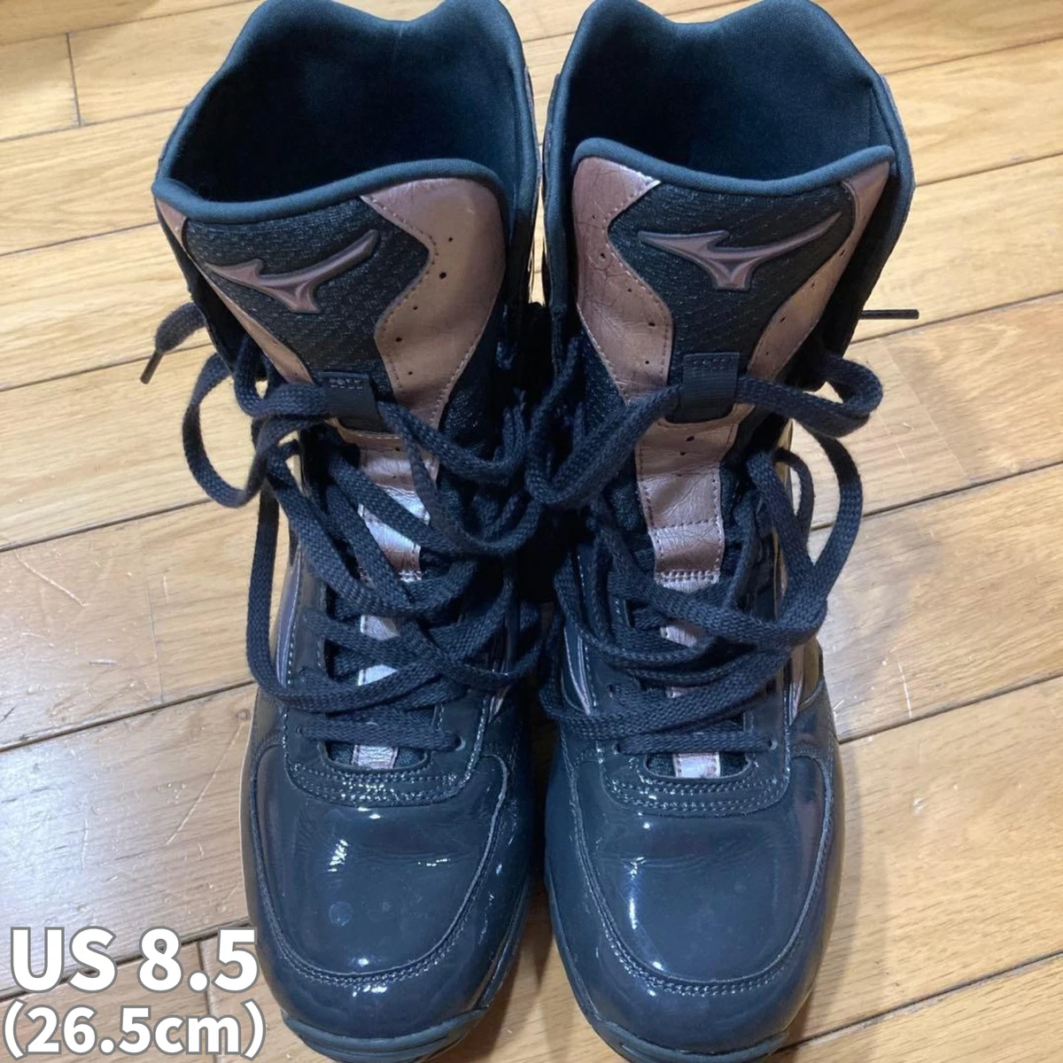 Mizuno Boxing Black Boxing & MMA Shoes & Footwear | eBay