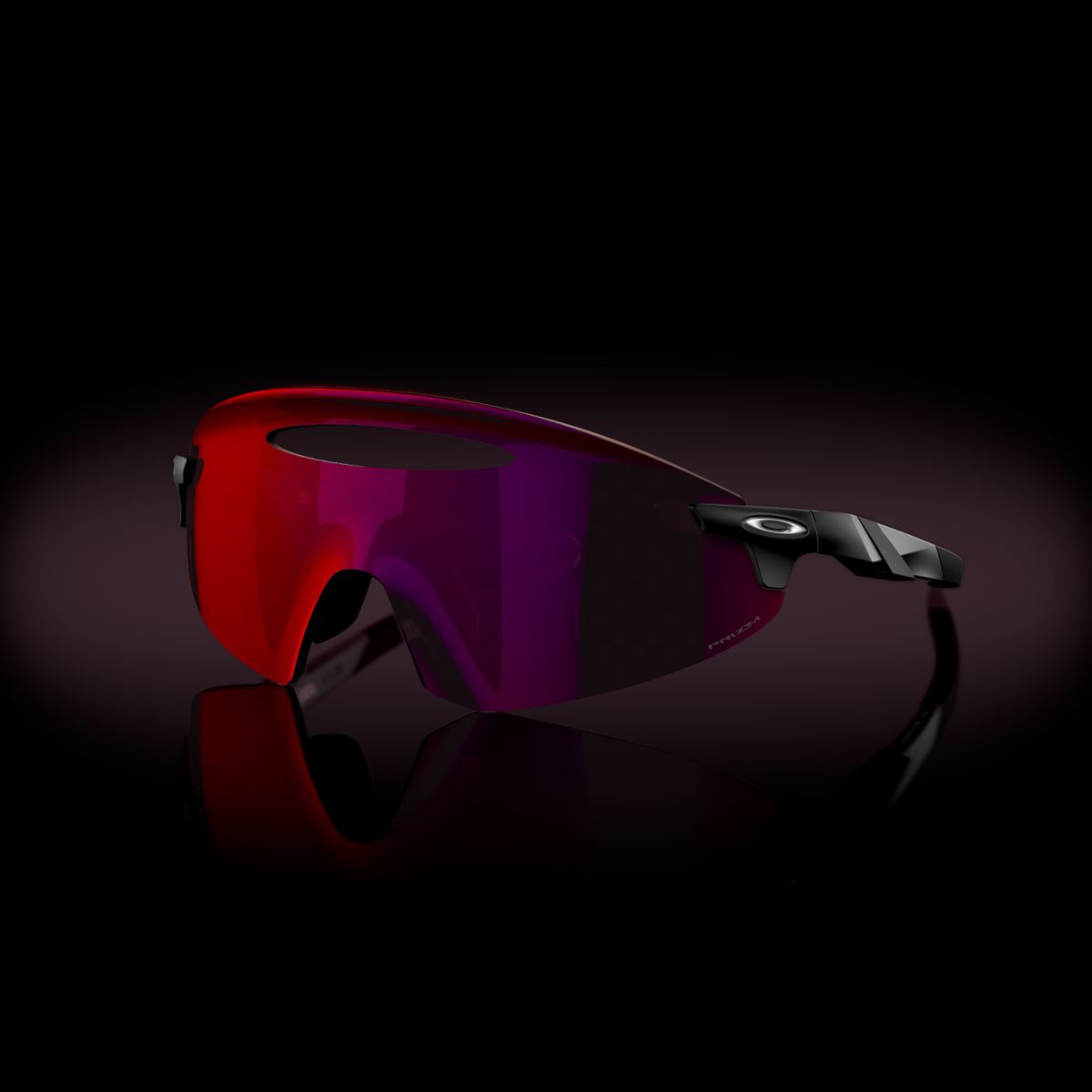 Oakley Sunglasses Encoder Ellipse Matte Black Prizm Road OO9407